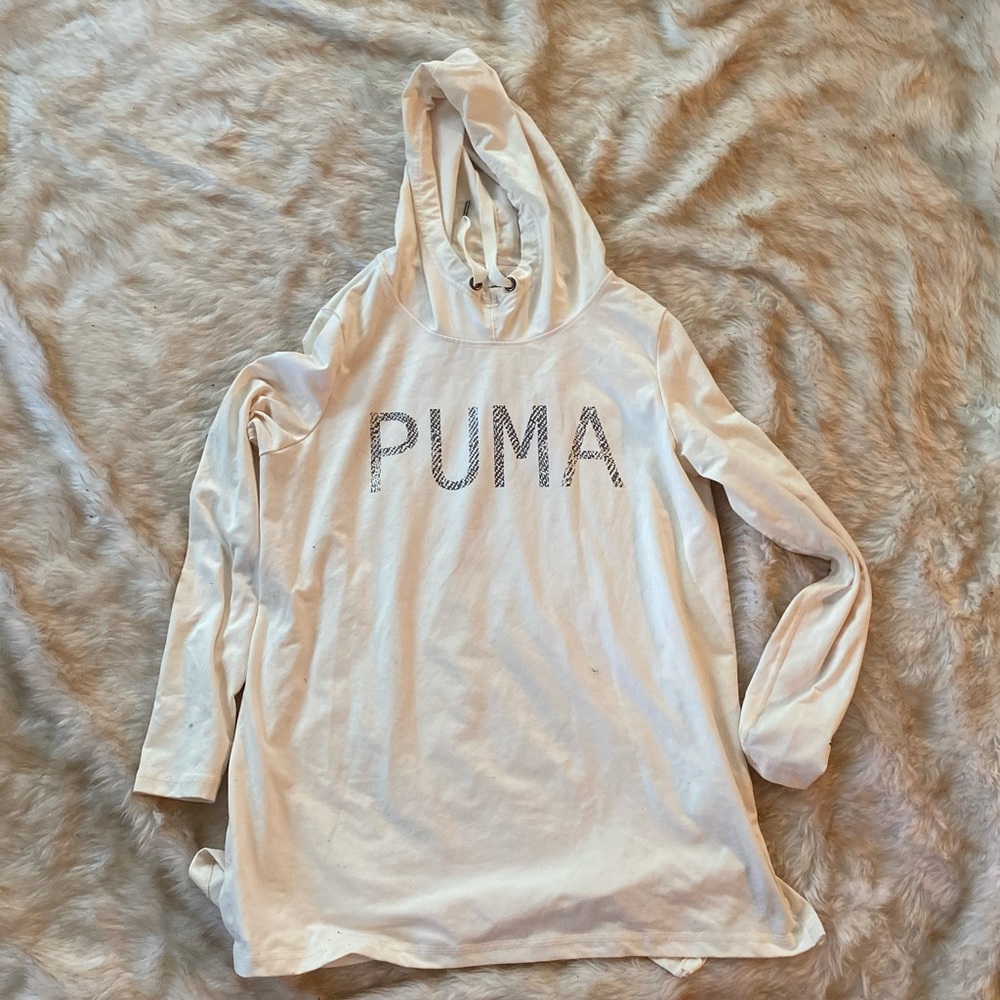 Puma Hooded Holiday Dress